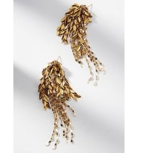 ISO EARRINGS!!!! ANTHROPOLOGIE WILLOW DROP